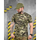 ХЛОПКОВА футболка тактична PATRIOT MultiCam green ДЛ6384 — фото 2