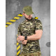 ХЛОПКОВА футболка тактична PATRIOT MultiCam green ДЛ6384 — фото 3