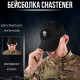 Бейсболка chastener black П29-3! — фото 2