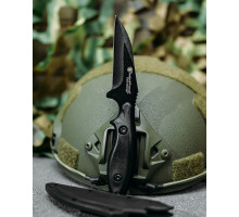 Ніж Smith & Wesson black ДЛ6510