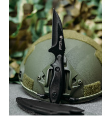 Ніж Smith & Wesson black ДЛ6510
