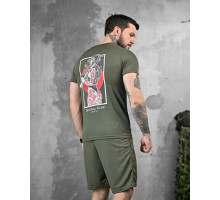 Summer set olive DL6526