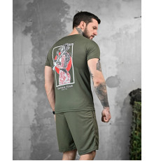 Summer set olive DL6526