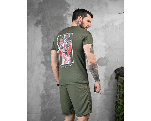 Summer set olive DL6526