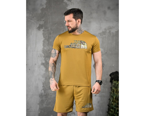 Літній комплект Army Ukraine coyot ДЛ6528