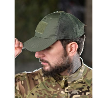 Тактична бейсболка сітка oliva ВР4352