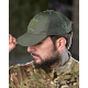 Тактична бейсболка сітка oliva ВР4352