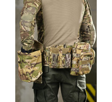 Тактичний пояс-розвантаження РПС ARTEX DESERT 3MULTICAM ДЛ6579
