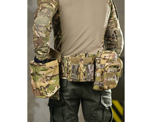 Тактичний пояс-розвантаження РПС ARTEX DESERT 3MULTICAM ДЛ6579
