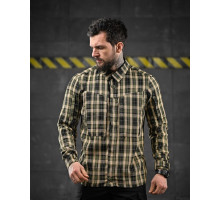 Тактична сорочка OBLIVION REVOLT GREEN ДЛ6598