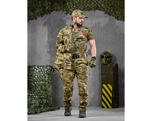 Uniform suit 6 in 1 multicam DL6445 — фото 2