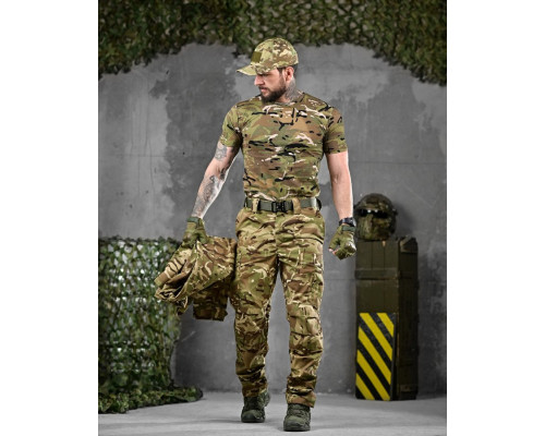 Uniform suit 6 in 1 multicam DL6445 — фото 3