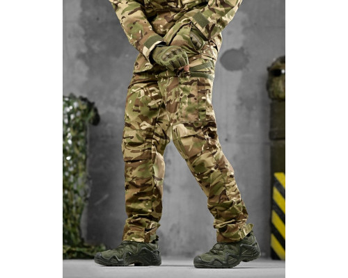 Uniform suit 6 in 1 multicam DL6445 — фото 8