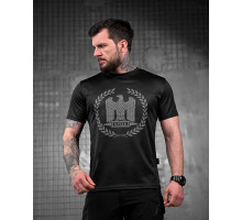 Футболка орел black oblivion ДЛ6521