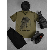 Тактична футболка Oblivion viking ДЛ6524