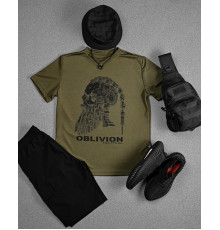 Тактична футболка Oblivion viking ДЛ6524