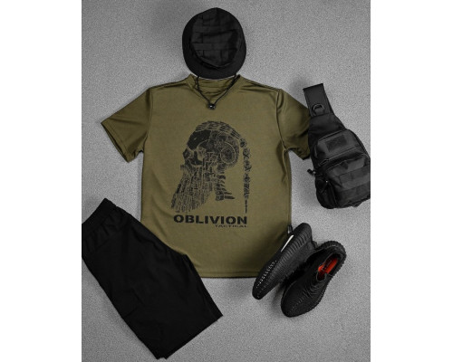 Тактична футболка Oblivion viking ДЛ6524