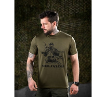 Тактична регланка для виведення поту Oblivion soldier ДЛ6526