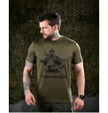 Тактична регланка для виведення поту Oblivion soldier ДЛ6526