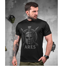 Тактична потивовідна футболка OBLIVION ARES black ДЛ6581