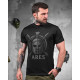 Тактична потивовідна футболка OBLIVION ARES black ДЛ6581