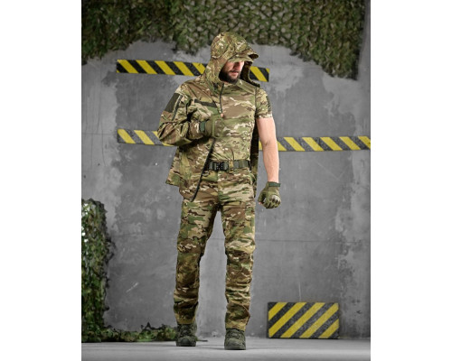 Люксова літня тактична форма 6в1 VALOR ДЛ6586 — фото 2