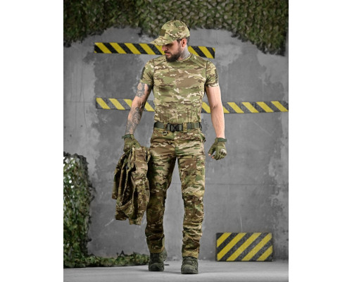 Люксова літня тактична форма 6в1 VALOR ДЛ6586 — фото 3
