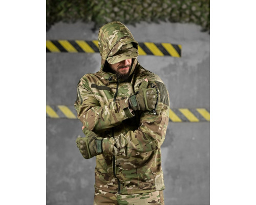 Люксова літня тактична форма 6в1 VALOR ДЛ6586 — фото 6