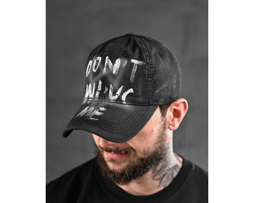 Бейсболка Don't black ДЛ6593