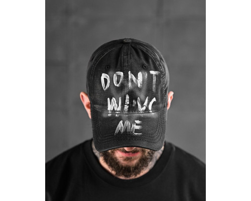 Бейсболка Don't black ДЛ6593 — фото 2