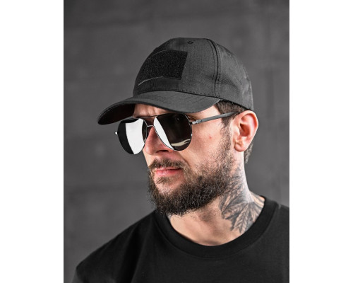 Міські сонцезахисні окуляри POLICE black ДЛ7028
