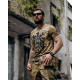 Тактична футболка для відведення поту roman eagle ДЛ7029