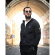Міська Ветровка Stone island кишеня black 4 ДЛ7035