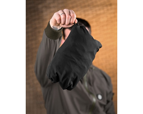 Міська Ветровка Stone island кишеня black 4 ДЛ7035 — фото 3