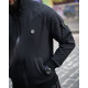 Міська Ветровка Stone island кишеня black 4 ДЛ7035 — фото 9