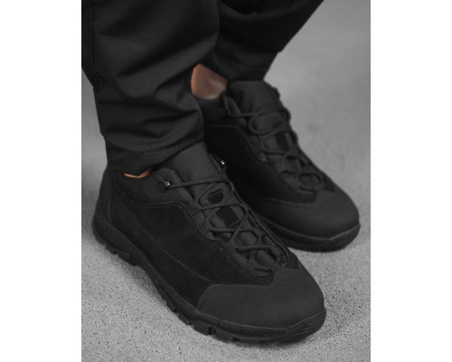 Кросівки тактичні trench black — фото 2