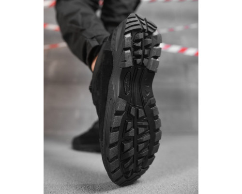 Кросівки тактичні trench black — фото 4