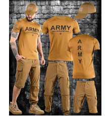 Літній тактичний костюм FREERIDE army ДЛ7074